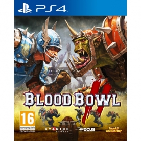 Blood Bowl 2 PS4 Game